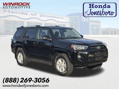 Used 2024 Toyota 4Runner SR5 Premium