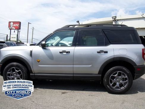 Used 2023 Ford Bronco Sport Badlands AWD/4WD image 5