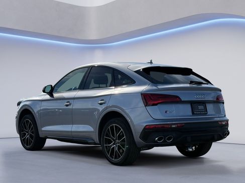 Certified 2024 Audi SQ5 Premium Plus w/ Premium Plus Package image 7