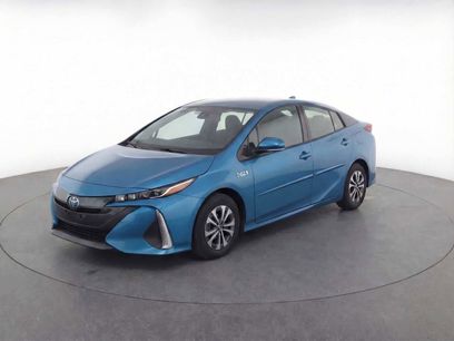 Used 2022 Toyota Prius Prime LE