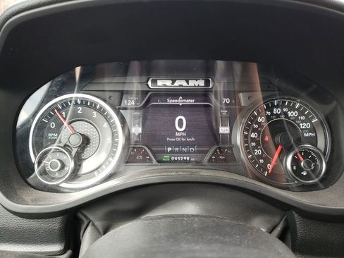 Used 2022 RAM 1500 Big Horn AWD/4WD image 18