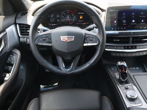 Used 2024 Cadillac CT5 Sport w/ Parking Package AWD/4WD image 15