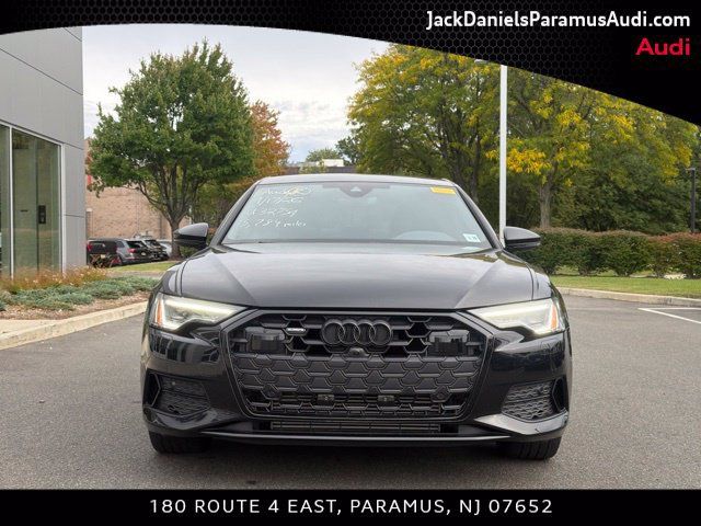 Used 2024 Audi A6 2.0T Premium w/ Convenience Package AWD/4WD image 2