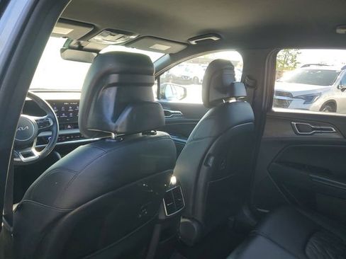 Certified 2023 Kia Sportage X-Line AWD/4WD image 9