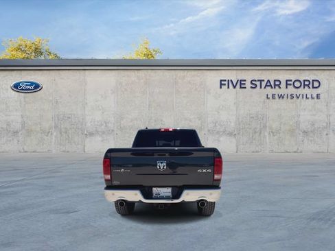 Used 2014 RAM 1500 Lone Star AWD/4WD image 3
