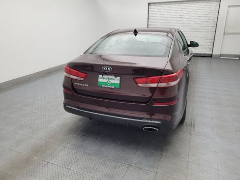 Used 2019 Kia Optima LX FWD image 7