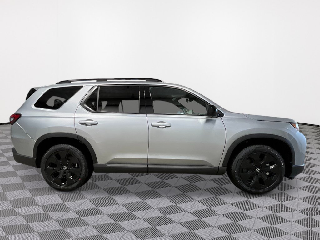 New 2026 Honda Pilot Black Edition image 8