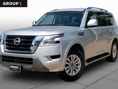 Used 2022 Nissan Armada SV
