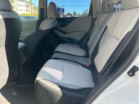 Used 2024 Subaru Forester AWD/4WD image 28