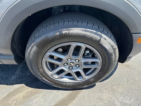 Used 2025 Ford Bronco Sport Big Bend AWD/4WD image 25