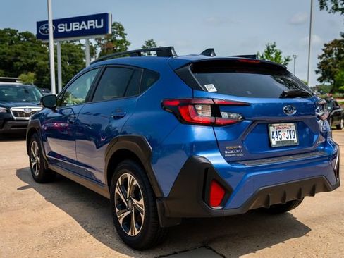 Certified 2025 Subaru Crosstrek 2.5i Premium AWD/4WD image 4