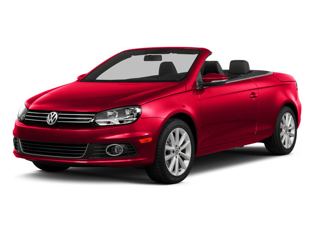 Used 2015 Volkswagen Eos Executive FWD image 1