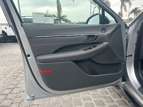 New 2025 Hyundai Sonata N Line image 12