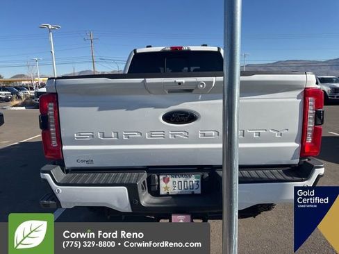 Used 2024 Ford F250 Lariat w/ Lariat Ultimate Package image 6