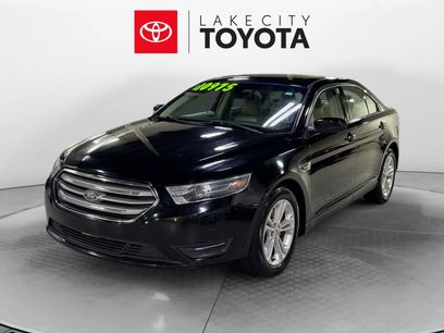 Used 2017 Ford Taurus SEL w/ Equipment Group 201A