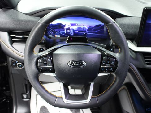 Used 2026 Ford Explorer Tremor w/ Tremor Ultimate Package AWD/4WD image 18