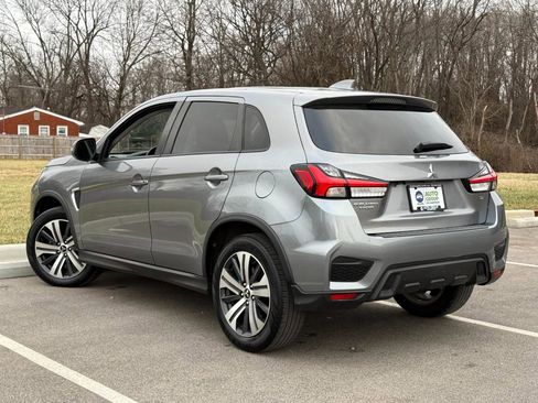 Used 2021 Mitsubishi Outlander Sport SE AWD/4WD image 7