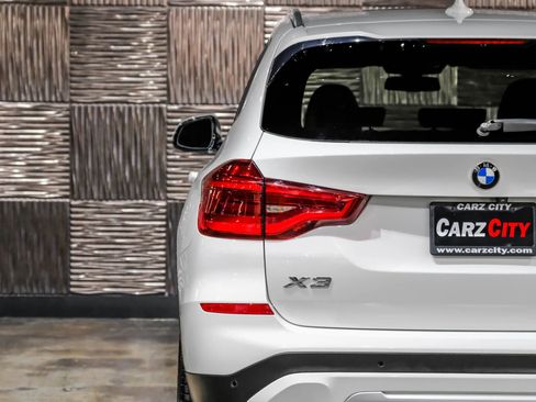 Used 2020 BMW X3 sDrive30i w/ Convenience Package image 54