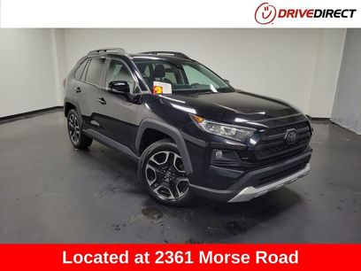 Used 2019 Toyota RAV4 Adventure w/ Carpet Mat Package