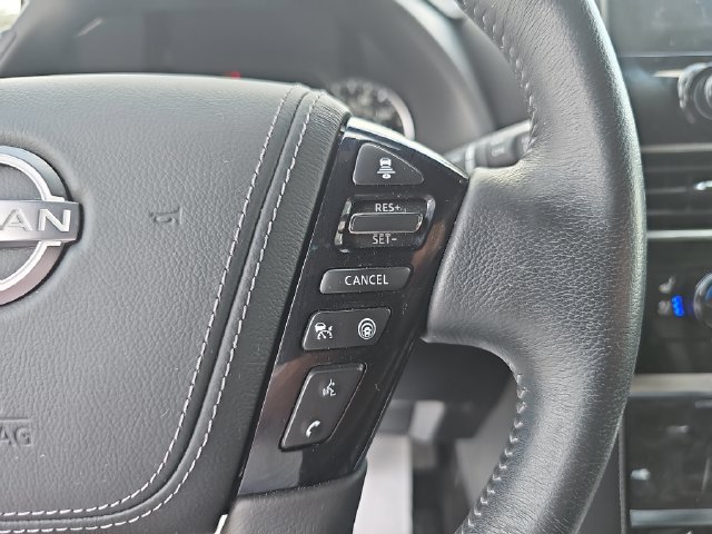 Used 2023 Nissan Armada Platinum w/ Captain's Chairs Package AWD/4WD image 17