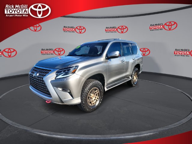 Used 2021 Lexus GX 460 Premium w/ Premium Package AWD/4WD image 4