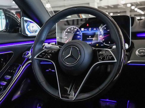 New 2026 Mercedes-Benz Maybach S 680 4MATIC image 16