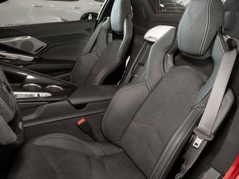 New 2026 Chevrolet Corvette Z06 RWD image 21