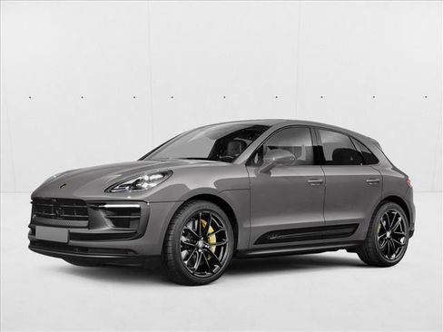 Used 2023 Porsche Macan AWD/4WD image 1