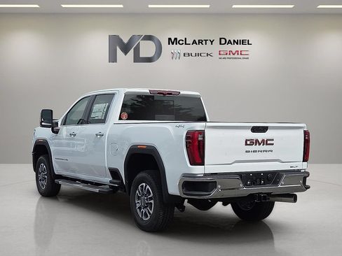 New 2026 GMC Sierra 2500 SLT w/ Texas SLT Premium Package AWD/4WD image 4