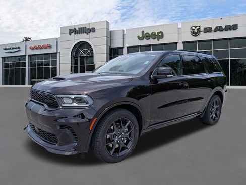 New 2026 Dodge Durango GT AWD/4WD image 7
