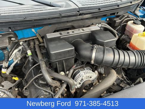 Used 2012 Ford F150 Raptor w/ SVT Exterior Graphics Pkg AWD/4WD image 34