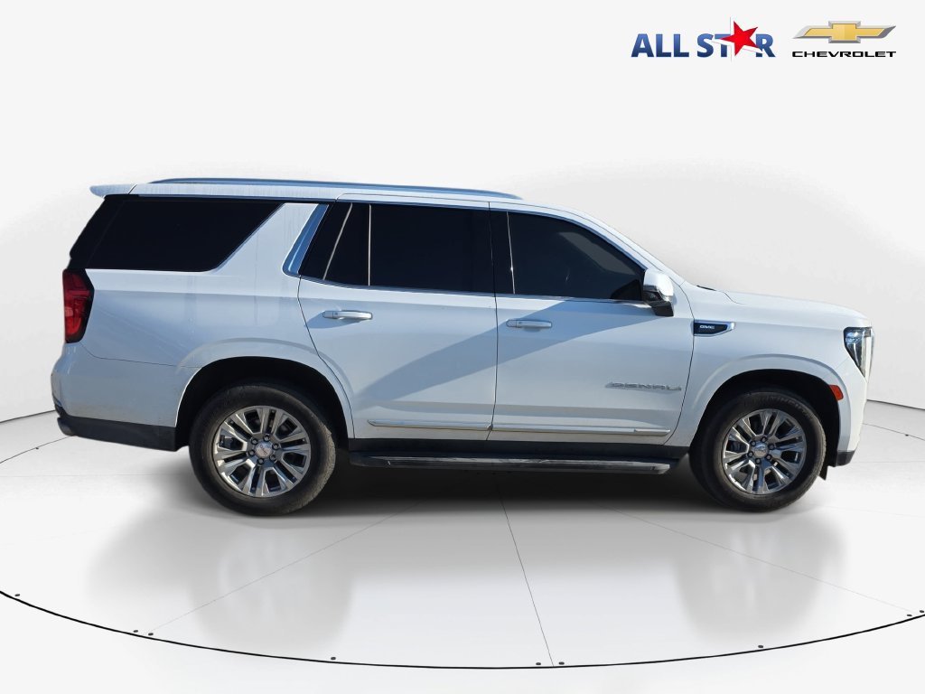 Used 2021 GMC Yukon Denali RWD image 2