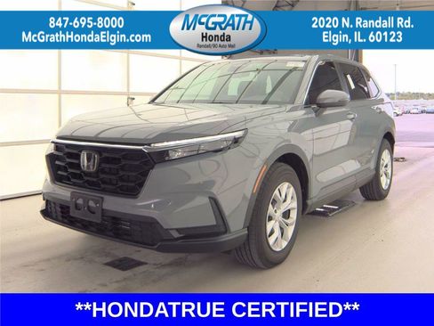 Used 2024 Honda CR-V LX image 1
