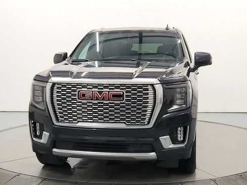 Used 2023 GMC Yukon Denali w/ Max Trailering Package RWD image 3