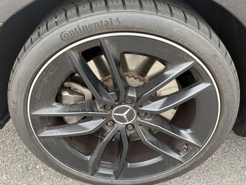 Used 2021 Mercedes-Benz E 53 AMG 4MATIC Sedan image 14