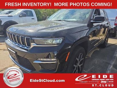 Used 2023 Jeep Grand Cherokee Limited