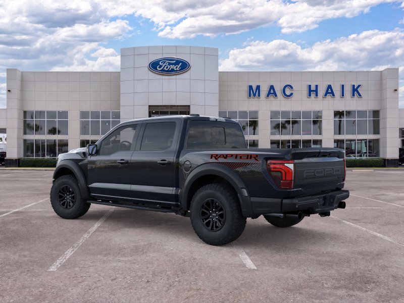 New 2026 Ford F150 Raptor AWD/4WD image 4