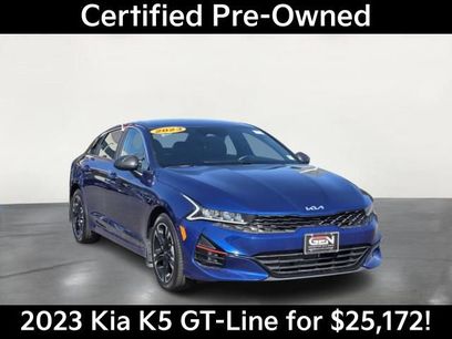 Used 2023 Kia K5 GT-Line