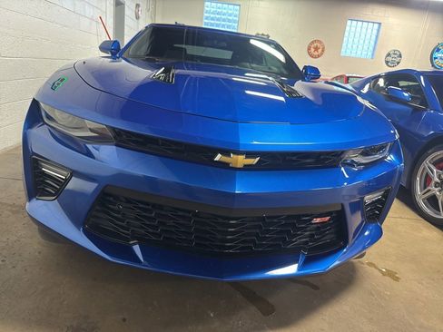 Used 2016 Chevrolet Camaro SS image 6