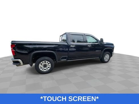 Used 2024 Chevrolet Silverado 2500 LTZ w/ LTZ Plus Package AWD/4WD image 10