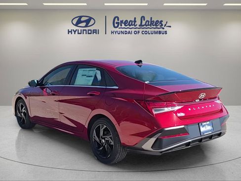 New 2026 Hyundai Elantra SEL Sport Premium w/ Cargo Package FWD image 3