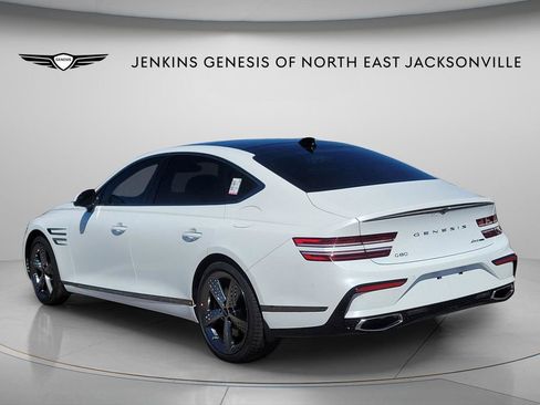New 2026 Genesis G80 3.5T Sport Prestige AWD/4WD image 8