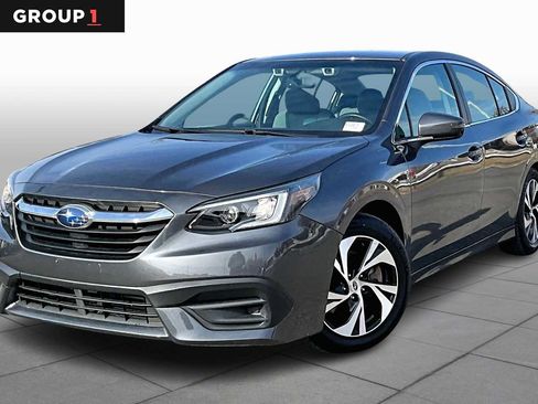 Used 2022 Subaru Legacy Premium image 1