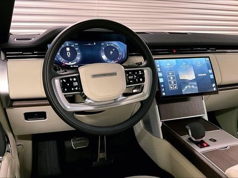 New 2026 Land Rover Range Rover SE AWD/4WD image 7