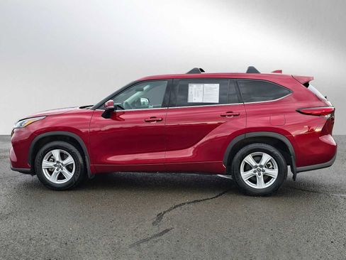 Certified 2020 Toyota Highlander LE image 7