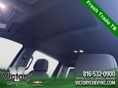 Used 2023 Chevrolet Silverado 1500 LT Trail Boss w/ Protection Package image 24