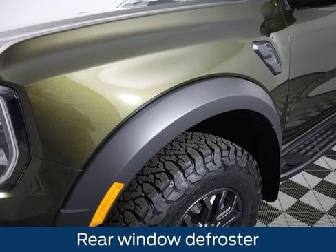 New 2026 Ford Ranger Raptor AWD/4WD image 18