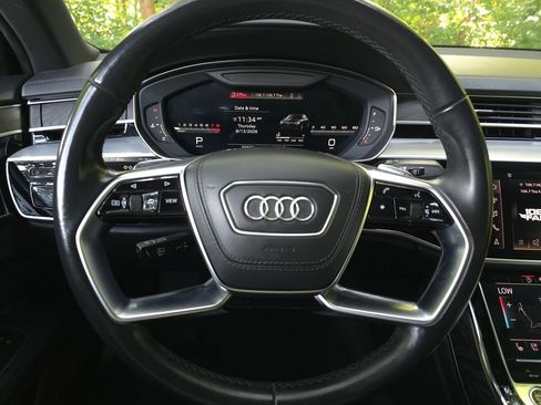 Used 2023 Audi A8 L 3.0T w/ Executive Package AWD/4WD image 30