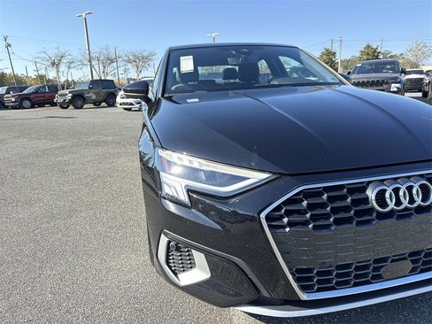 Used 2024 Audi A3 2.0T Premium image 8