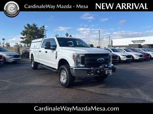 Used 2019 Ford F350 XL w/ Power Equipment Group image 1